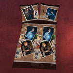 Harry Potter Biber-Bettwsche