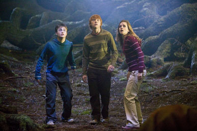 Harry Potter und der Orden des Phönix - Die Bildergalerie