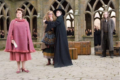 Harry Potter und der Orden des Phönix - Die Bildergalerie