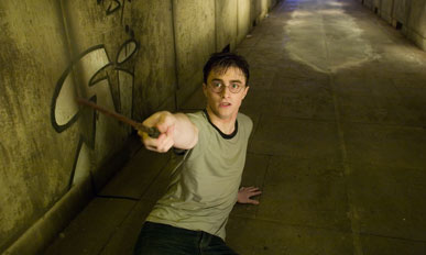 Harry Potter und der Orden des Phönix - Die Bildergalerie