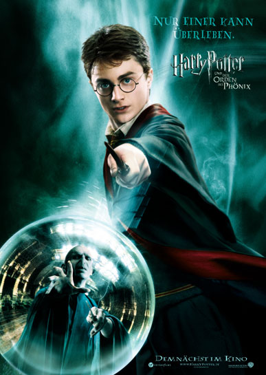 Harry Potter und der Orden des Phönix - Die Bildergalerie