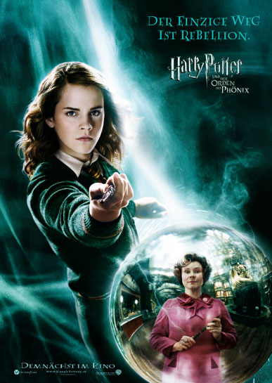 Harry Potter und der Orden des Ph�nix - Die Bildergalerie