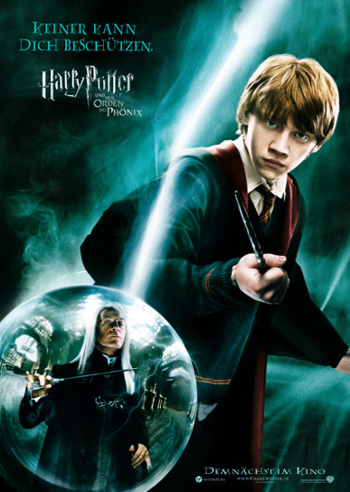 Harry Potter und der Orden des Ph�nix - Die Bildergalerie