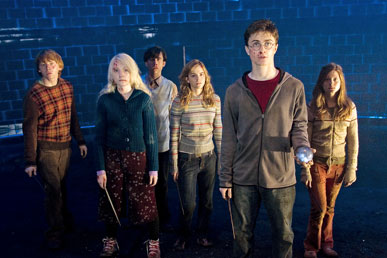 Harry Potter und der Orden des Ph�nix - Die Bildergalerie