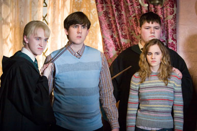 Harry Potter und der Orden des Ph�nix - Die Bildergalerie