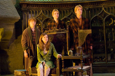 Harry Potter und der Orden des Ph�nix - Die Bildergalerie