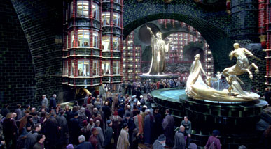 Harry Potter und der Orden des Ph�nix - Die Bildergalerie