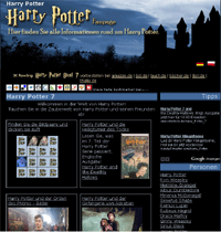 harry potter