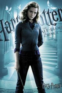 1art1 47988 Harry Potter - Und Der Halbblutprinz, Hermine Solo Poster (91 x 61 cm)