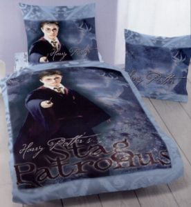 Bettwäsche Harry Potter und der Orden des Phönix - Forbidden Forest