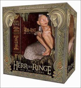 Der Herr der Ringe - Die zwei Türme (Special Extended Edition, Sammlerbox)