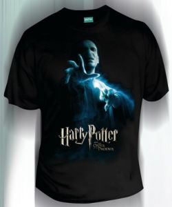 HARRY POTTER T-SHIRT ORDER OF THE PHOENIX - Shirt Gr. M