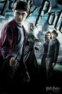 Harry Potter - 6 Hauptplakat Poster (91 x 61cm)