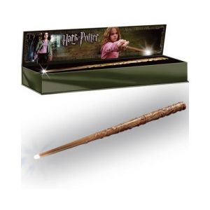 Harry Potter - Hermine Granger Leucht - Zauberstab