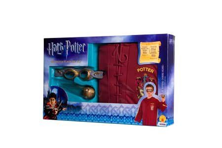 Harry Potter - Quidditch Box Set