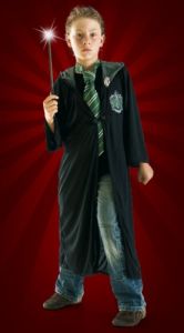 Harry Potter - Slytherin Robe