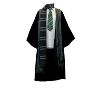 Harry Potter - Slytherin Zauberergewand