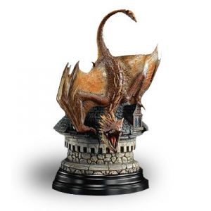 Harry Potter - Ungarischer Hornschwanz Buchstütze
