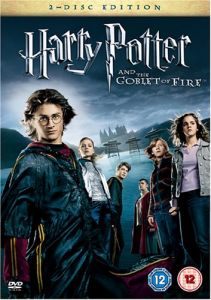 Harry Potter And The Goblet Of Fire [UK Import]