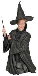 Harry Potter Professor McGonagall 24cm Mini Bueste