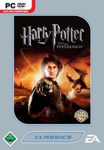 Harry Potter und der Feuerkelch (DVD-ROM) - EA Classics (Electronic Arts)