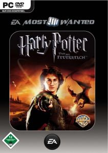 Harry Potter und der Feuerkelch (DVD-ROM) - (EA Most Wanted)