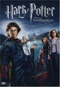Harry Potter und der Feuerkelch (Einzel-DVD)