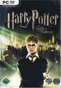 Harry Potter und der Orden des Phönix (DVD-ROM)