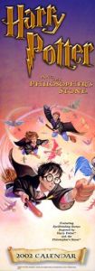 Heye Verlag 20225 - Heye Kalender slim Harry Potter