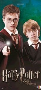 Kalender Harry Potter, Format 35 x 16