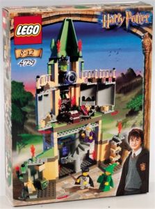 LEGO Harry Potter 4729 - Dumbledores Büro
