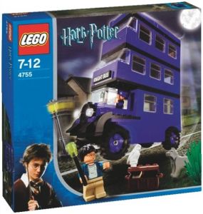LEGO Harry Potter 4755 - Der Fahrende Ritter