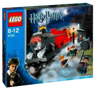 LEGO Harry Potter 4758 - Hogwarts Express