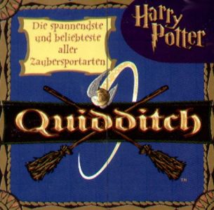 Magischer Würfel, Harry Potter, Quidditch, aufklappbarer Kunststoff-Würfel