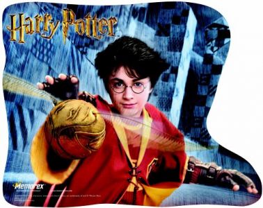 Memorex Harry Potter Mousepad Quidditch