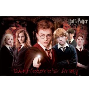 Poster Harry Potter