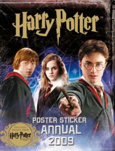 Poster Sticker Annual (