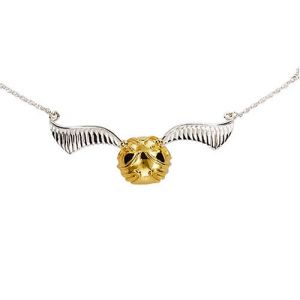 Quidditch Anhänger silber