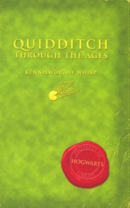 Quidditch Through the Ages. Comic Relief Edition (Harry Potter's Schoolbooks)