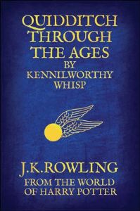 Quidditch Through the Ages: Comic Relief Edition