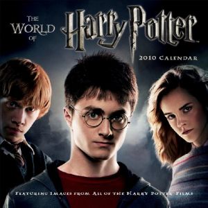 The World of Harry Potter Calendar