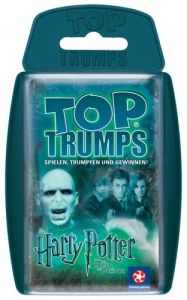 Winning Moves - Top Trumps Harry Potter und der Orden des Phönix Quartett